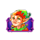santa elf symbol icon