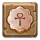 santa mummy cross symbol icon