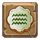 santa mummy wave symbol icon