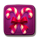 santa pigger candy canes symbol icon