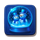 santa pigger snowman snowglobe symbol icon