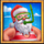 santa summers santa 3 symbol icon