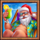 santa summers santa 4 symbol icon