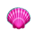 santa summers shell 2 symbol icon