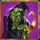 santa the slayer witch symbol icon