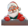 santas downfall santa symbol icon