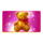 santas inn teddy symbol icon