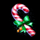 santas reel wheel candy symbol icon