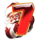 santas snowball roller santa seven symbol icon