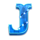 santas wild reels j symbol icon