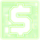 satoshis secret dollar symbol icon