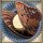saucify le chocolatier choco shell symbol icon