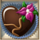 saucify le chocolatier chocolate heart symbol icon