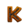 savanna song k symbol icon