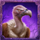 savannah drums dodo symbol icon