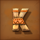 savannah fortune k symbol icon