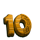savannah riches brasil jackpot 10 symbol icon