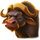 savannah riches brasil jackpot bull symbol icon