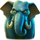 savannah riches brasil jackpot elephant symbol icon