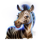 savannah riches brasil jackpot zebra symbol icon