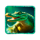 savannah stacks croco symbol icon
