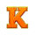 savannah strike extra k symbol icon