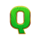 savannah strike extra q symbol icon