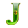 savannahs queen j symbol icon