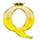 savannahs queen q symbol icon