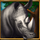 savannahs queen rhino symbol icon