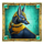 scales of dead anubis symbol icon