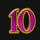 scarab riches 10 symbol icon