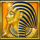 scarab riches pharaoh symbol icon