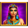 scarab rising megaways cleopatra symbol icon