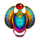 scarab rising megaways scarab amulet symbol icon