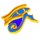 scarab rush power combo eye symbol icon