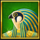 scarab temple bird symbol icon