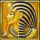 scarab temple man symbol icon