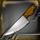 scary rich 2 knife symbol icon