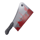 scary rich 3 knife symbol icon