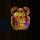 scroll of adventure beetle symbol icon