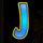 scroll of adventure j symbol icon