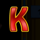 scroll of adventure k symbol icon