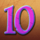 scroll of egypt 10 symbol icon