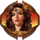 scrolls of aphrodite wild symbol icon