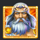 scrolls of olympus zeus symbol icon