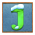 scrooge megaways j symbol icon