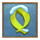 scrooge megaways q symbol icon