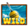 sea bass hot pot bonanza wild symbol icon