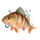 sea bass hot pot bonanza xl fish symbol icon